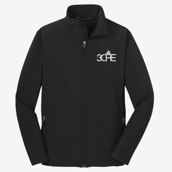   - Core Soft Shell Jacket Thumbnail