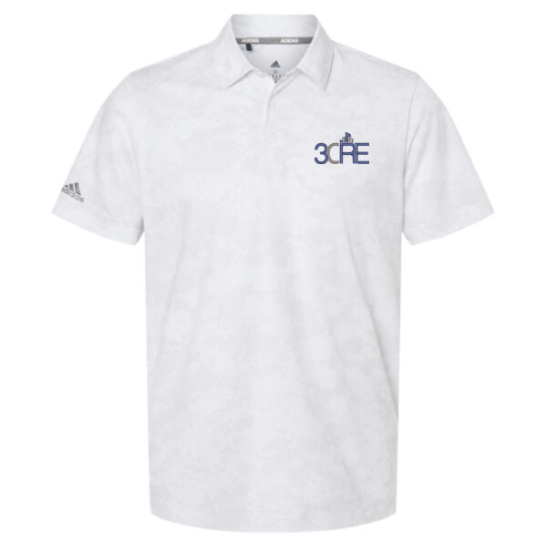   - Men's All Over Camo Print Polo Thumbnail