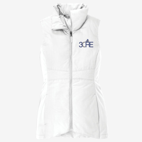   - Women's Collective Insulated Vest Thumbnail
