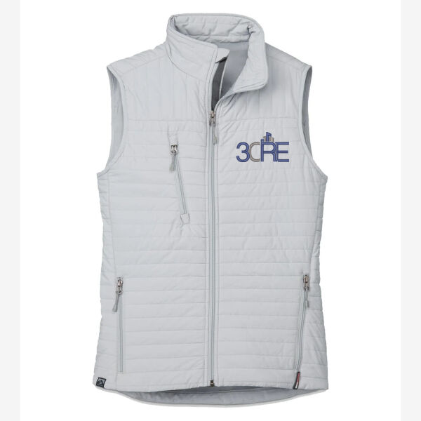   - Women's Front Runner 120 GSM Insulated Quilted Vest Thumbnail