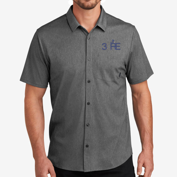   - Extend Short Sleeve Button Up Thumbnail