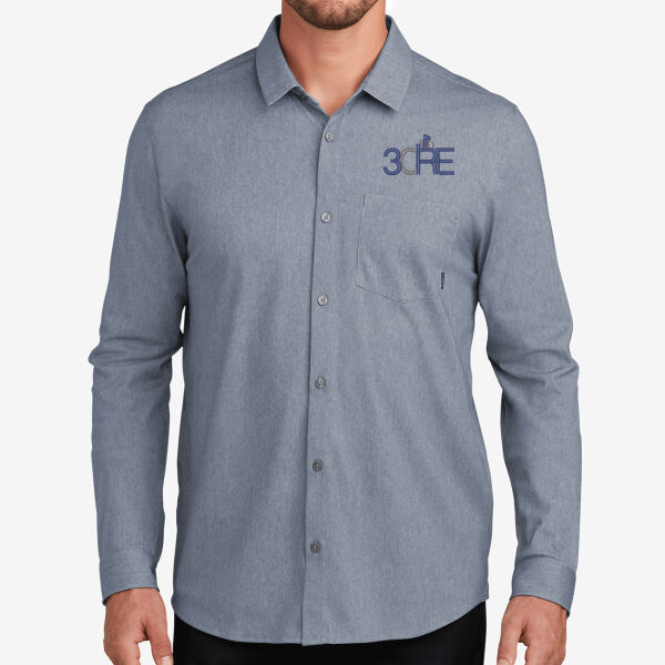  - Extend Long Sleeve Button Up Thumbnail