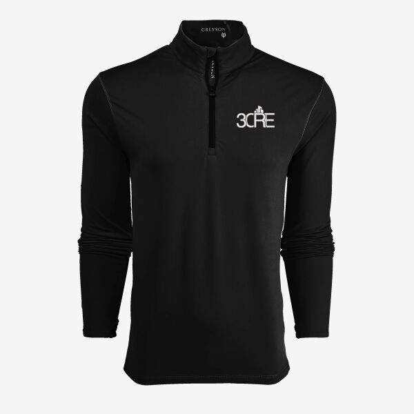   - Tate Mockneck Quarter Zip Thumbnail