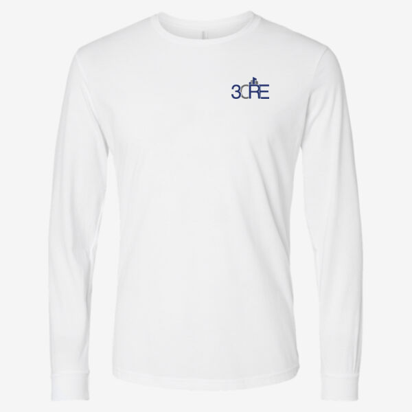   - Unisex CVC Long Sleeve T-Shirt Thumbnail