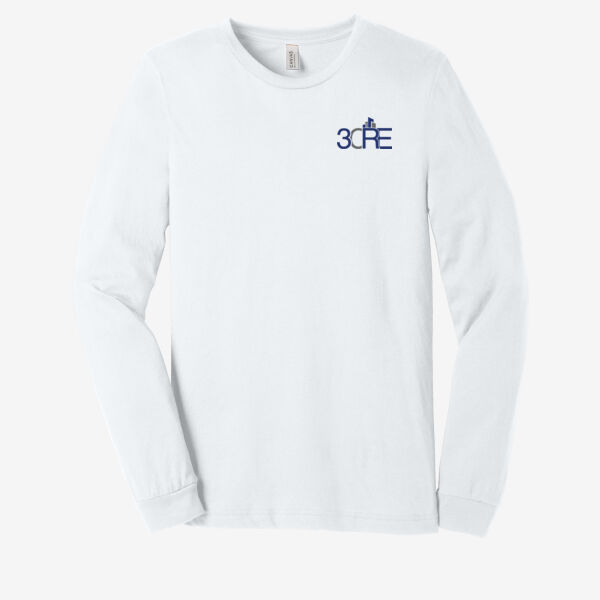   - Unisex Triblend Long Sleeve Tee Thumbnail