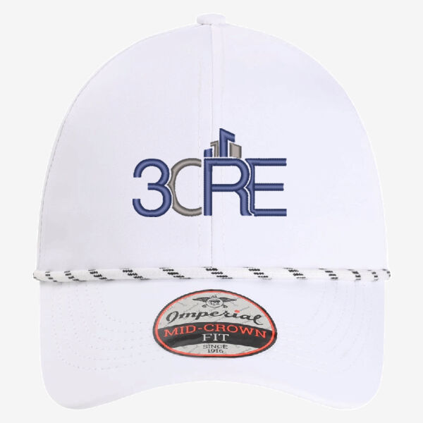   - The Habanero Performance Rope Cap Thumbnail