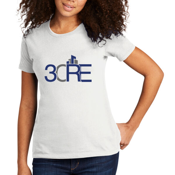   - Women's Cotton Tee Thumbnail