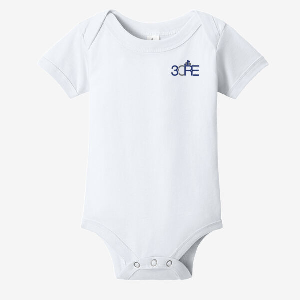   - Infant Jersey Short Sleeve One Piece Thumbnail