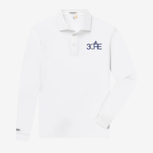   - Stearns Long Sleeve Polo Thumbnail