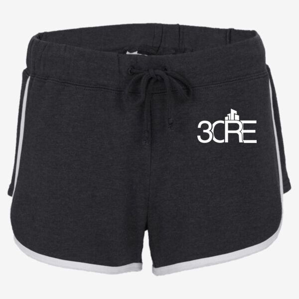   - Women's French Terry Shorts Thumbnail