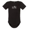 Infant Baby Rib Bodysuit Thumbnail