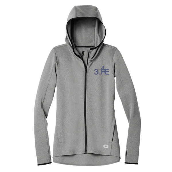   - Women's Stealth Full Zip Jacket Thumbnail