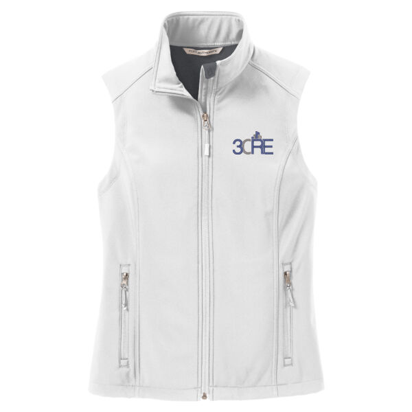   - Women's Core Soft Shell Vest Thumbnail