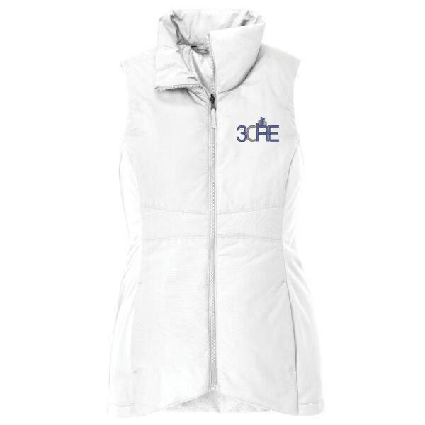   - Women's Collective Insulated Vest Thumbnail