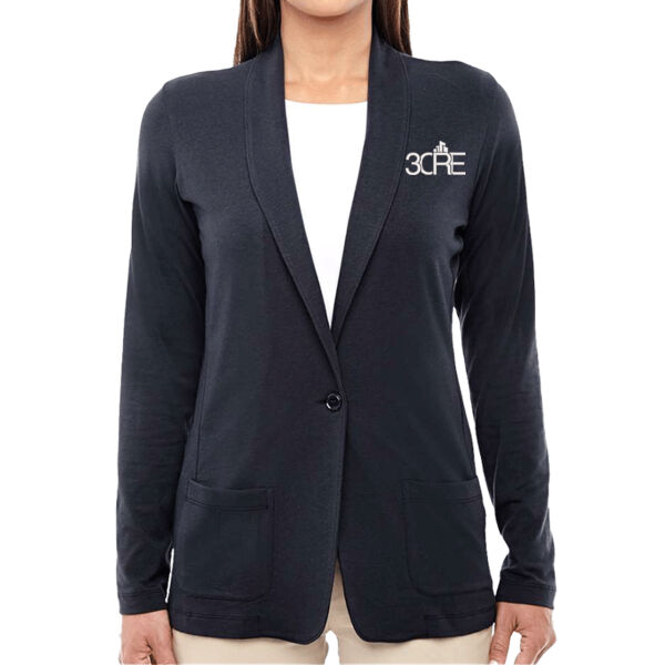   - Women's Perfect Fit™ Shawl Collar Cardigan Thumbnail