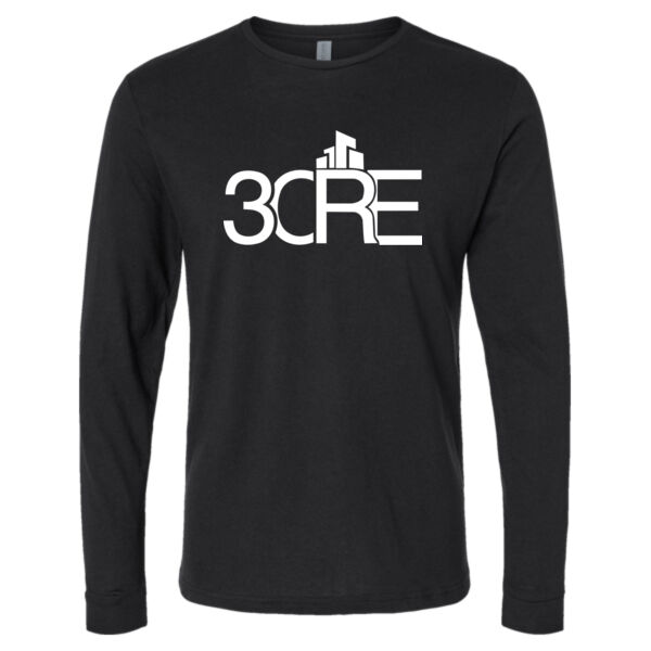   - Unisex CVC Long Sleeve T-Shirt Thumbnail