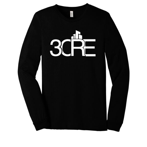   - Unisex Triblend Long Sleeve Tee Thumbnail