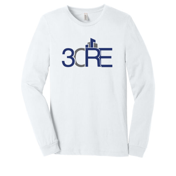   - Unisex Triblend Long Sleeve Tee Thumbnail