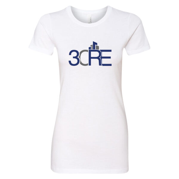   - Women’s CVC T-Shirt Thumbnail