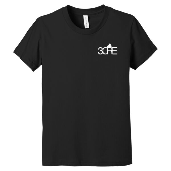   - Youth Jersey Short Sleeve Tee Thumbnail