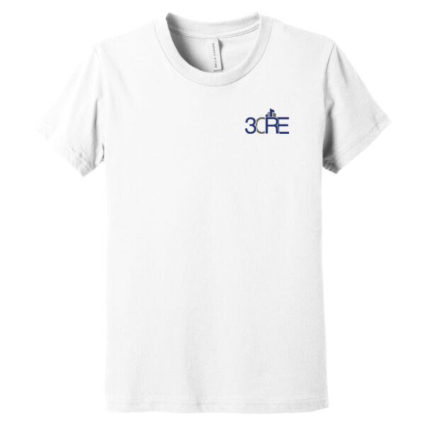   - Youth Jersey Short Sleeve Tee Thumbnail