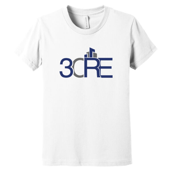   - Youth Jersey Short Sleeve Tee Thumbnail