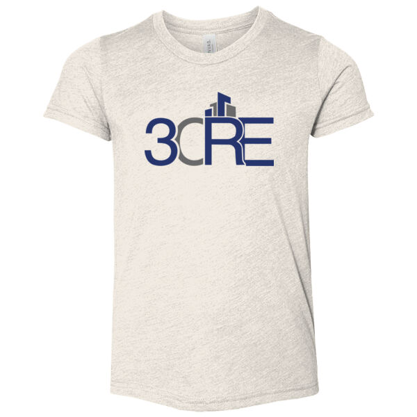   - Youth Triblend Short Sleeve Tee Thumbnail