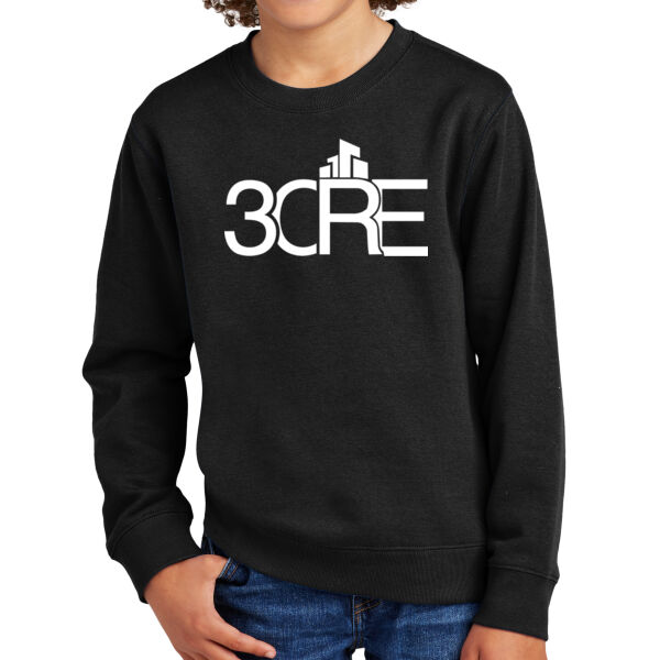   - Youth V.I.T. Fleece Crew Thumbnail