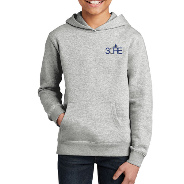   - Youth V.I.T. Fleece Hoodie Thumbnail