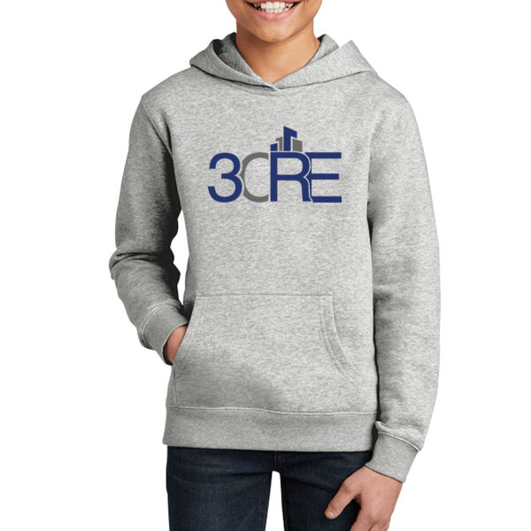   - Youth V.I.T. Fleece Hoodie Thumbnail