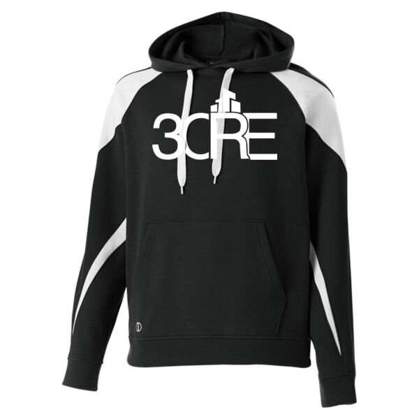   - Youth Prospect Athletic Fleece Hooded Sweatshirt Thumbnail