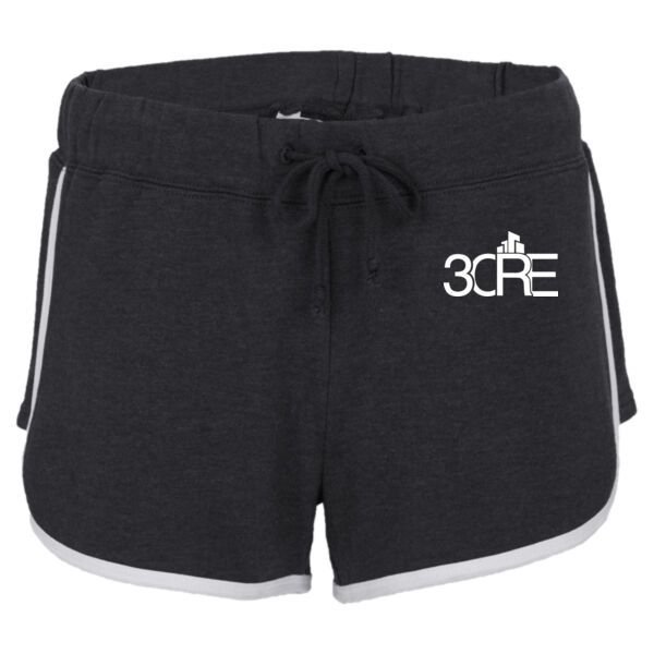   - Women's French Terry Shorts Thumbnail