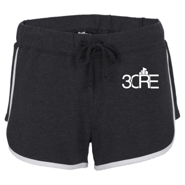   - Women's French Terry Shorts Thumbnail
